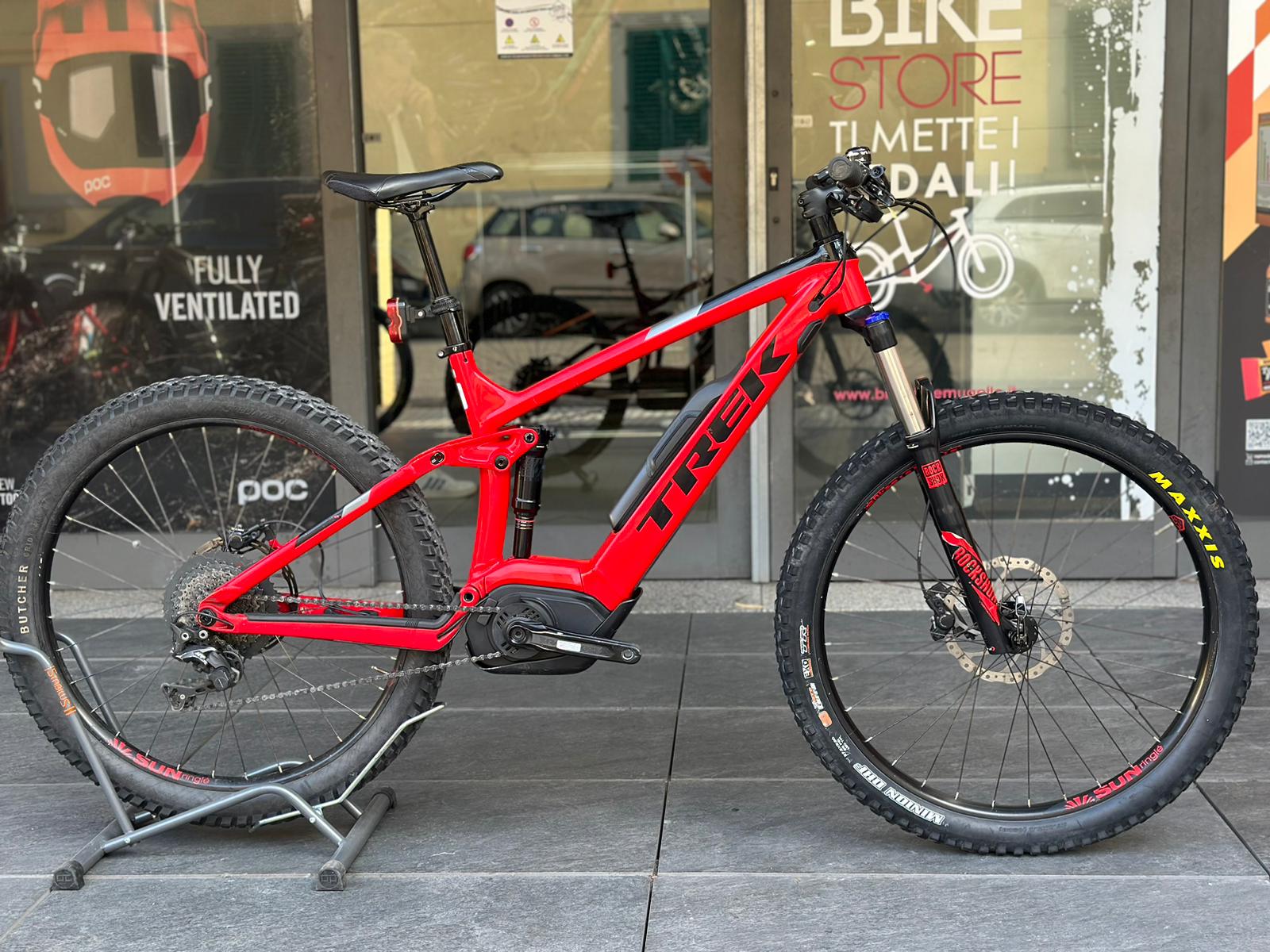 Usato - Trek Power Fly 7